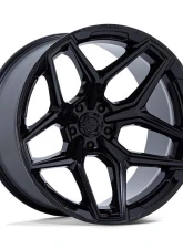 FUEL Off-Road Flux Wheel 20x9 6x135 20mm Gloss Black                                     - FC854BX20906320 - Image 3