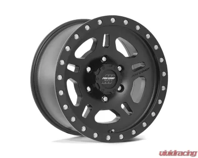 Pro Comp PA29 La Paz Wheel 17x8 6x139.7 0mm Satin Black - PXA5029-78583