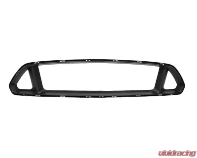 Steeda Upper Grille Ford Mustang S550 2015-2022 - 555-0206