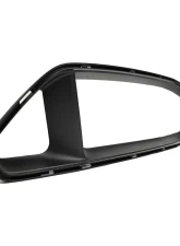 Steeda Upper Grille Ford Mustang S550 2015-2022                                     - 555-0206 - Image 2