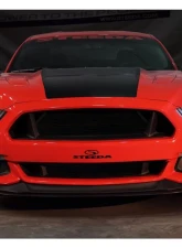 Steeda Lower Grille Ford Mustang S550 2015-2017                                     - 555-0207 - Image 4