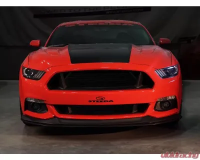 Steeda Lower Grille Ford Mustang S550 2015-2017 - 555-0207
