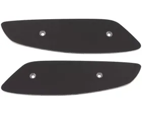 Steeda Winglets For Steeda Functional Rear Wing