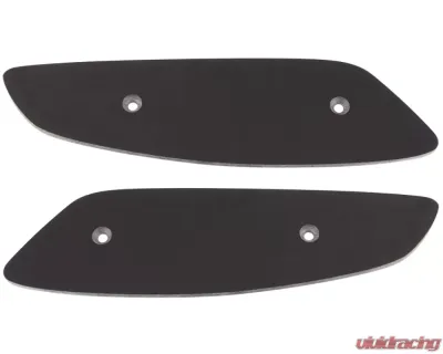 Steeda Winglets For Steeda Functional Rear Wing - 555-0219