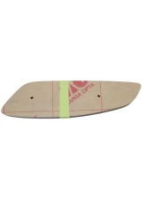 Steeda Winglets For Steeda Functional Rear Wing                                     - 555-0219 - Image 2
