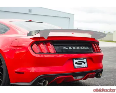 Steeda Winglets For Steeda Functional Rear Wing - 555-0219