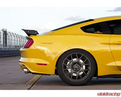 Steeda Winglets For Steeda Functional Rear Wing - 555-0219