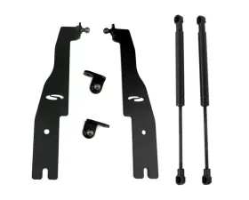 Steeda Hood Strut Kit Ford Fusion 2006-2012