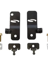 Steeda Hood Strut Kit Ford Mustang S550 2015-2022                                     - 555-0687 - Image 2