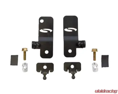 Steeda Hood Strut Kit Ford Mustang S550 2015-2022 - 555-0687
