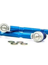 Steeda Adjustable Front Sway Bar Endlinks Ford Mustang S550 2015-2022                                     - 555-1040 - Image 2