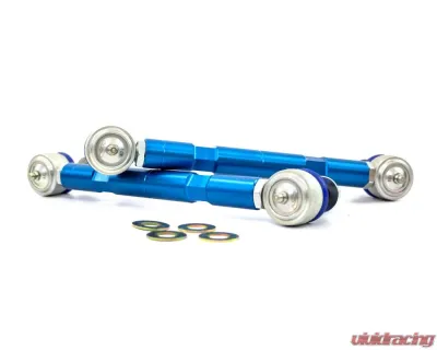 Steeda Adjustable Front Sway Bar Endlinks Ford Mustang S550 2015-2022 - 555-1040