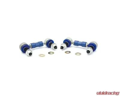 Steeda Adjustable Rear Sway Bar Endlinks Ford Mustang S550 2015-2022 - 555-1041