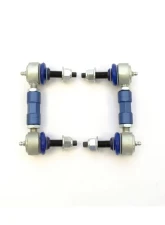 Steeda Adjustable Rear Sway Bar Endlinks Ford Mustang S550 2015-2022                                     - 555-1041 - Image 4