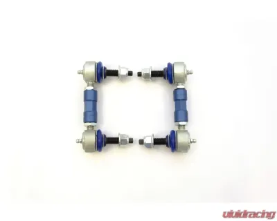 Steeda Adjustable Rear Sway Bar Endlinks Ford Mustang S550 2015-2022 - 555-1041