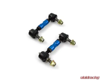 Steeda Adjustable Rear Sway Bar Endlinks Ford Fusion 2013-2020 - 555-1045