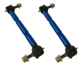 Steeda Street|Comp Adjustable Billet Front End Links Ford Mustang 2005-2014