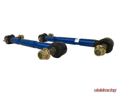 Steeda Street|Comp Adjustable Billet Front End Links Ford Mustang 2005-2014 - 555-1053