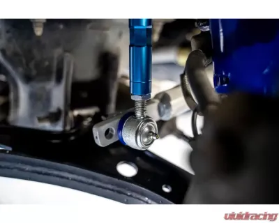Steeda Street|Comp Adjustable Billet Front End Links Ford Mustang 2005-2014 - 555-1053