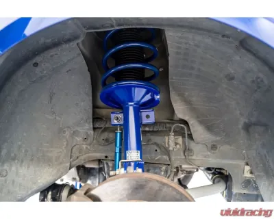 Steeda Street|Comp Adjustable Billet Front End Links Ford Mustang 2005-2014 - 555-1053