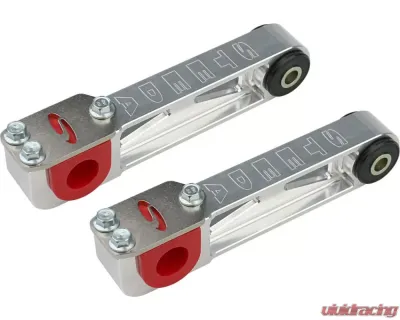 Steeda Heavy Duty Billet Rear Endlinks Ford Mustang 2005-2014 - 555-1060