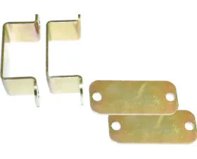 Steeda Sway Bar Hardware Kit Ford Focus 2000-2011