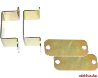 Steeda Sway Bar Hardware Kit Ford Focus 2000-2011 - 555-1062