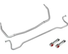 Steeda Adjustable Sway Bar Kit Ford Mustang 2011-2014