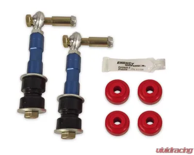 Steeda Adjustable Rear Endlinks Ford Focus ST 2013-2018 - 555-1091