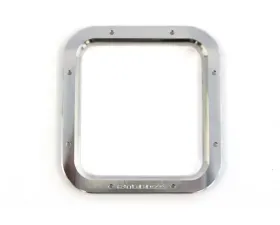 Steeda Shifter Bezel - Machined|Steeda Logo Ford Mustang 1987-1993