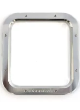 Steeda Shifter Bezel - Machined|Steeda Logo Ford Mustang 1987-1993                                     - 555-1170 - Image 3