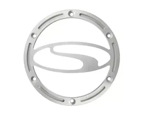 Steeda Speaker Covers - Machined|Steeda Logo Ford Mustang 2005-2009