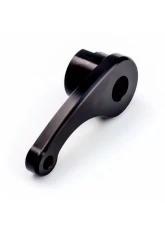 Steeda Billet Aluminum Interior Hood Latch Release Lever - Black Ford Mustang | Fusion | Focus 2012-2022                                     - 555-1248-B - Image 5