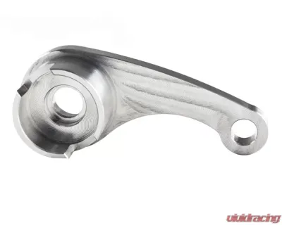 Steeda Billet Aluminum Interior Hood Latch Release Lever Ford Mustang | Fusion | Focus 2012-2022 - 555-1248