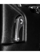 Steeda Billet Aluminum Interior Hood Latch Release Lever Ford Mustang | Fusion | Focus 2012-2022                                     - 555-1248 - Image 5