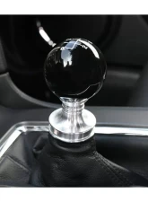 Steeda Black Cue Ball Shift Knob & Billet Collar Ford Mustang 2011-2014                                     - 555-1250 - Image 2
