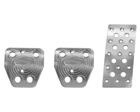 Steeda Pedal Kit - Manual Ford Mustang S550 2015-2022