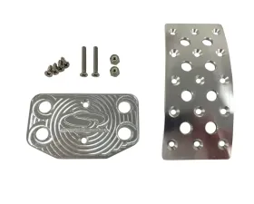 Steeda Pedal Kit - Automatic Ford Mustang S550 2015-2022