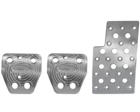 Steeda Heel|Toe Pedal Kit - Manual Ford Mustang S550 2015-2022