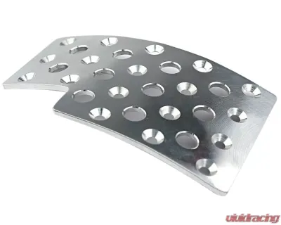 Steeda Heel|Toe Pedal Kit - Manual Ford Mustang S550 2015-2022 - 555-1272
