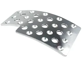 Steeda Billet Heel|Toe Gas Pedal Ford Mustang S550 2015-2022