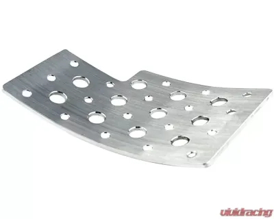 Steeda Billet Heel|Toe Gas Pedal Ford Mustang S550 2015-2022 - 555-1273