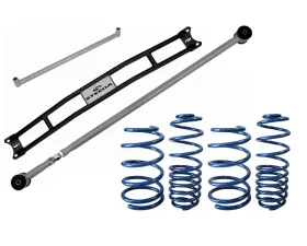 Steeda Stage 1 G|Trac Suspension Package Ford Mustang 2005-2010