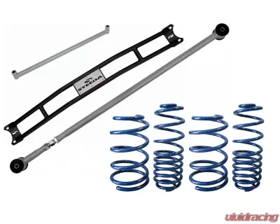 Steeda Stage 1 G|Trac Suspension Package Ford Mustang 2005-2010 - 555-2114