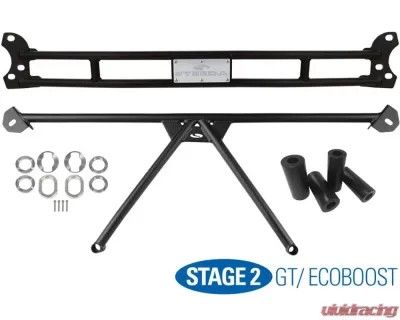 Steeda Stage 2 Handling Package Ford Mustang GT | EcoBoost 2015-2022 - 555-2124