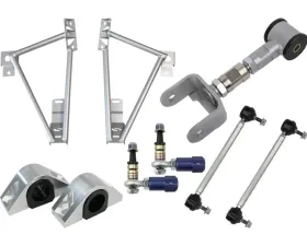 Steeda Stage 3 G|Trac Suspension Package Ford Mustang 2005-2010