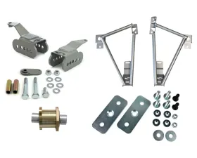 Steeda Stage 2 Drag Pack Ford Mustang 2011-2014