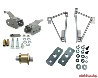Steeda Stage 2 Drag Pack Ford Mustang 2011-2014 - 555-2412