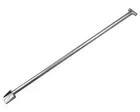 Steeda Heavy Duty Chrome Moly Panhard Bar Brace Ford Mustang 2005-2014