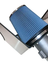 Steeda Cold Air Intake - No Elbow Ford Mustang 2005-2009                                     - 555-3120 - Image 2